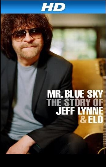 蓝天先生：Jeff Lynne 和 ELO 的故事