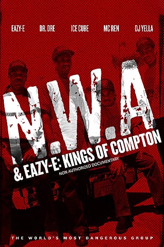 NWA 和 Eazy-E：康普顿之王