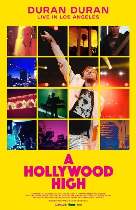 Duran Duran: A Hollywood High